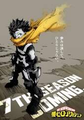Boku no Hero Academia Season 7