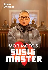 Morimoto’s Sushi Master