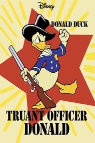 Truant Officer Donald