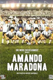 Loving Maradona