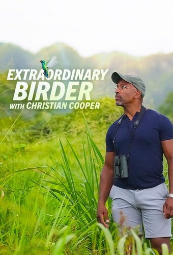 Extraordinary Birder with Christian Cooper