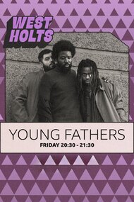 young fathers tour 2023 setlist