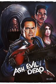 Discovering 'Evil Dead'