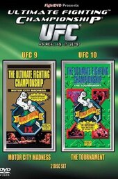 UFC 10: The Tournament