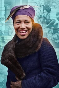 Zora Neale Hurston: Claiming a Space