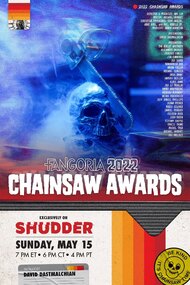 Fangoria Chainsaw Awards 2022