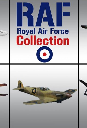 RAF Royal Air Force Collection