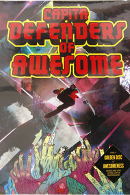 CAPiTA: Defenders of Awesome
