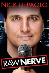 Nick Di Paolo: Raw Nerve