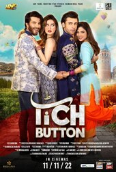 Tich Button