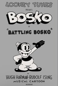 Battling Bosko