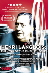 Henri Langlois: The Phantom of the Cinémathèque