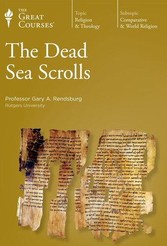 The Dead Sea Scrolls