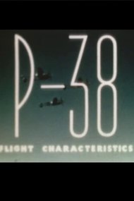 P-38 Flight Characteristics