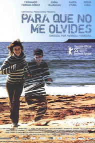 Para que no me olvides
