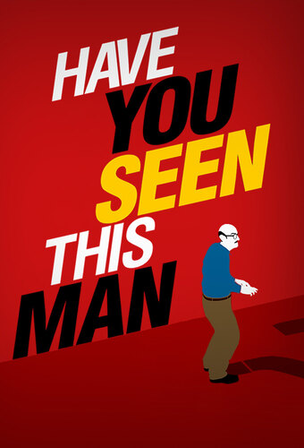 Have You Seen This Man?
