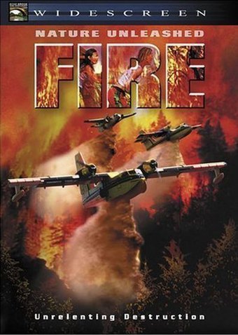 Nature Unleashed: Fire