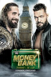 WWE Money in the Bank 2023