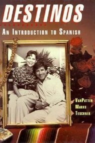 Destinos: An Introduction To Spanish