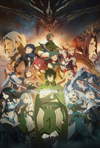 The Rising of the Shield Hero Season 3