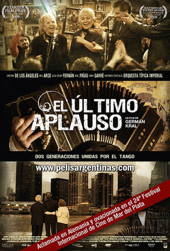 The Last Applause