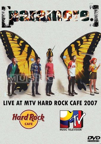 Paramore: MTV Live