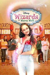 Wizards of Warna Walk