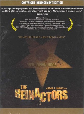 The Reinactors