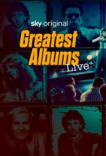 Greatest Albums Live