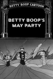 Betty Boop's May Party