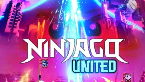 Ninjago United Episode 1