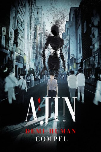 Ajin: Demi-Human Movie 3: Collide