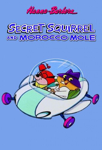 The Secret Squirrel Show