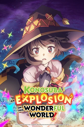 Kono Subarashii Sekai ni Bakuen o!