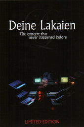 Deine Lakaien - The Concert That Never Happened Before