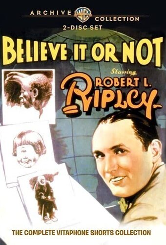Ripley's Believe It or Not!