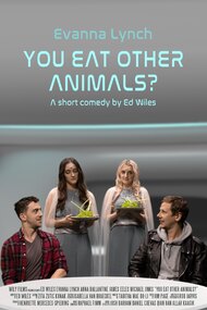 You Eat Other Animals?