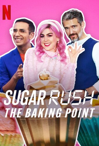 Sugar Rush: The Baking Point