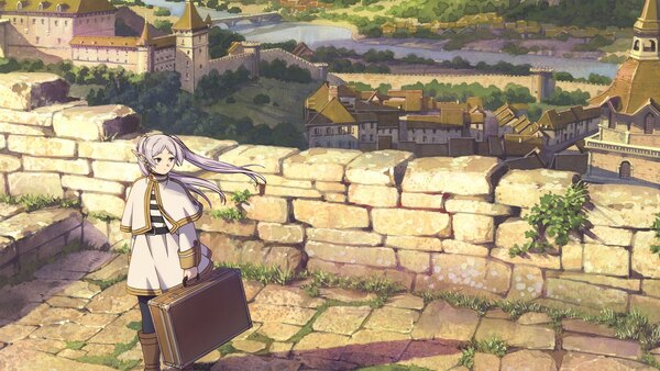 Frieren: Beyond Journey's End