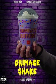 Grimace Shake