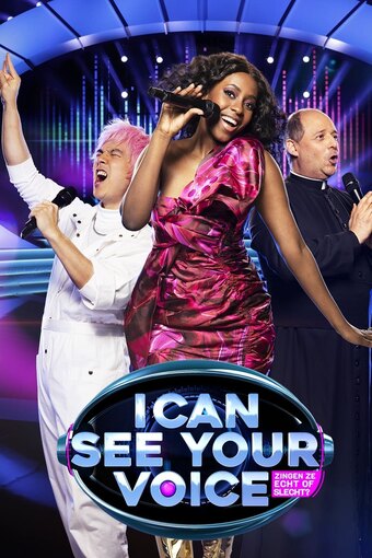 I Can See Your Voice (BE)