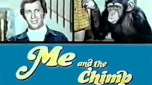 Me and the Chimp - S01E04 - One Romantic Evening
