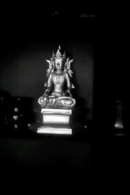 The Silver Buddha
