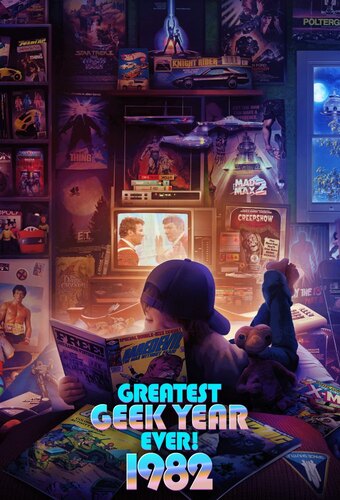 1982: Greatest Geek Year Ever!