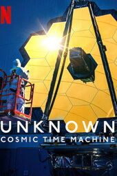 Unknown: Cosmic Time Machine