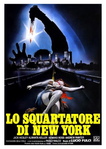 The New York Ripper