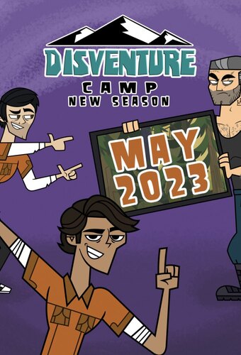 Total Drama Adventure