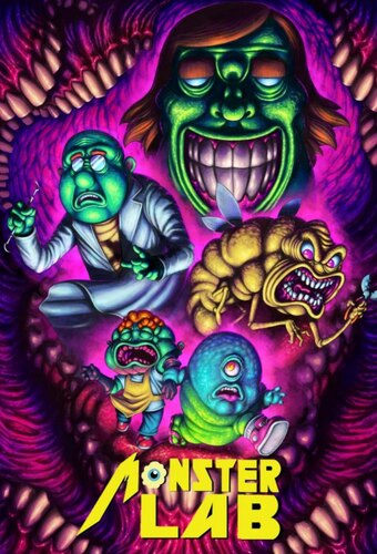 Monster Lab