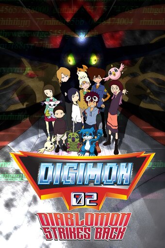 Digimon Adventure 02 - Diablomon Strikes Back