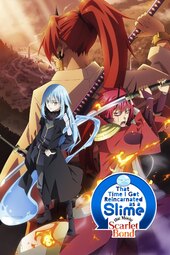 Tensura Nikki: Tensei shitara Slime Datta Ken (TV Series 2021-2021